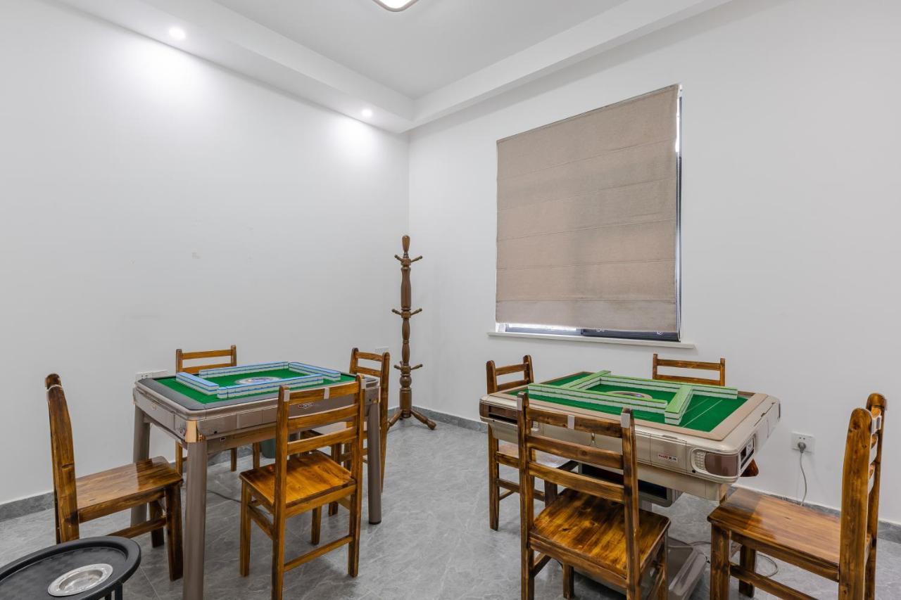 茶墅民宿 Suzhou  Esterno foto