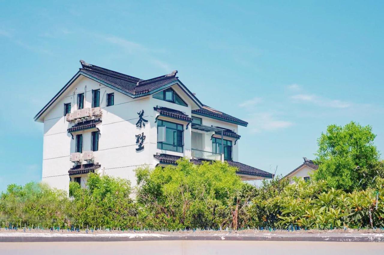 茶墅民宿 Suzhou  Esterno foto