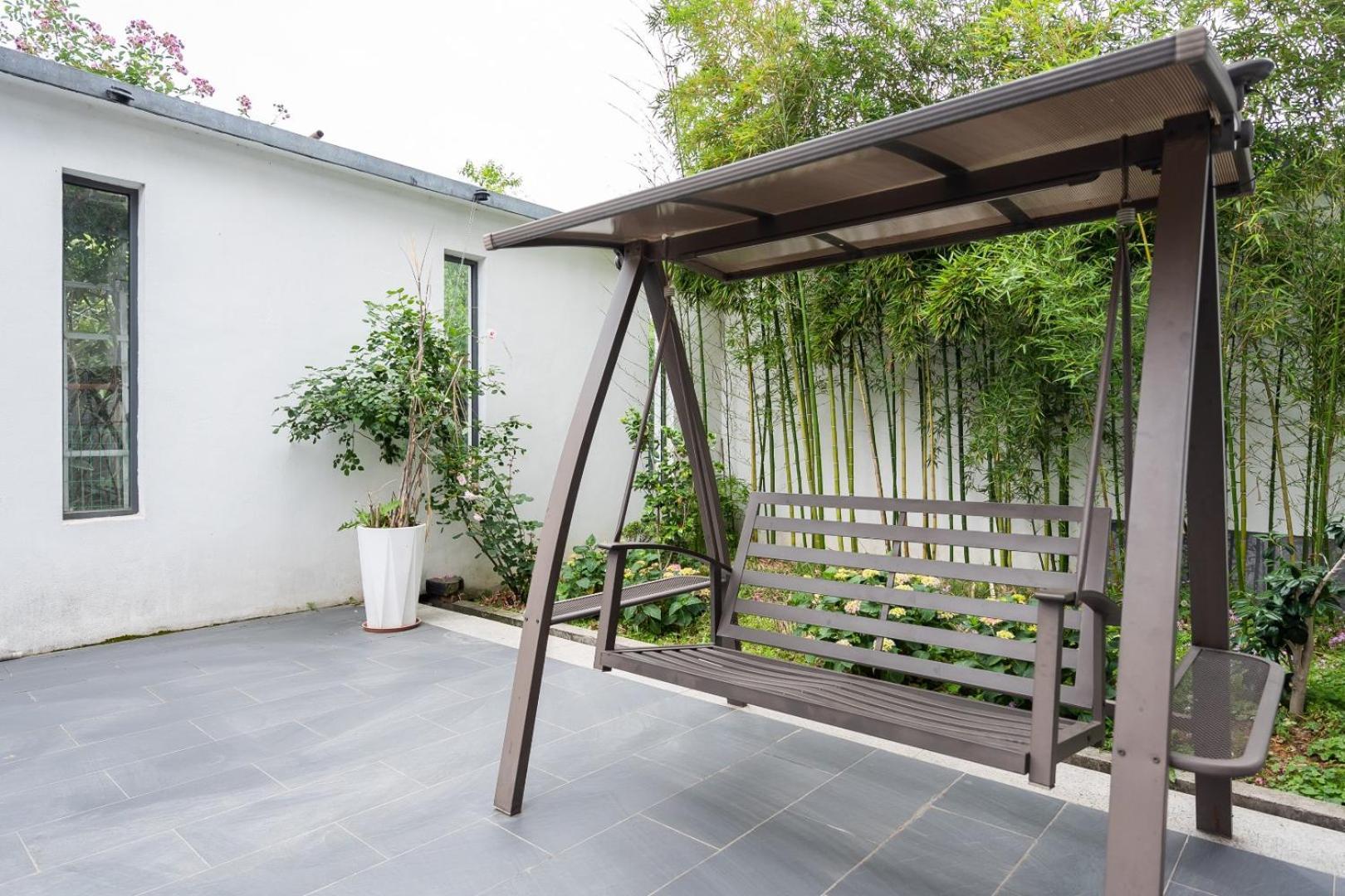 茶墅民宿 Suzhou  Esterno foto